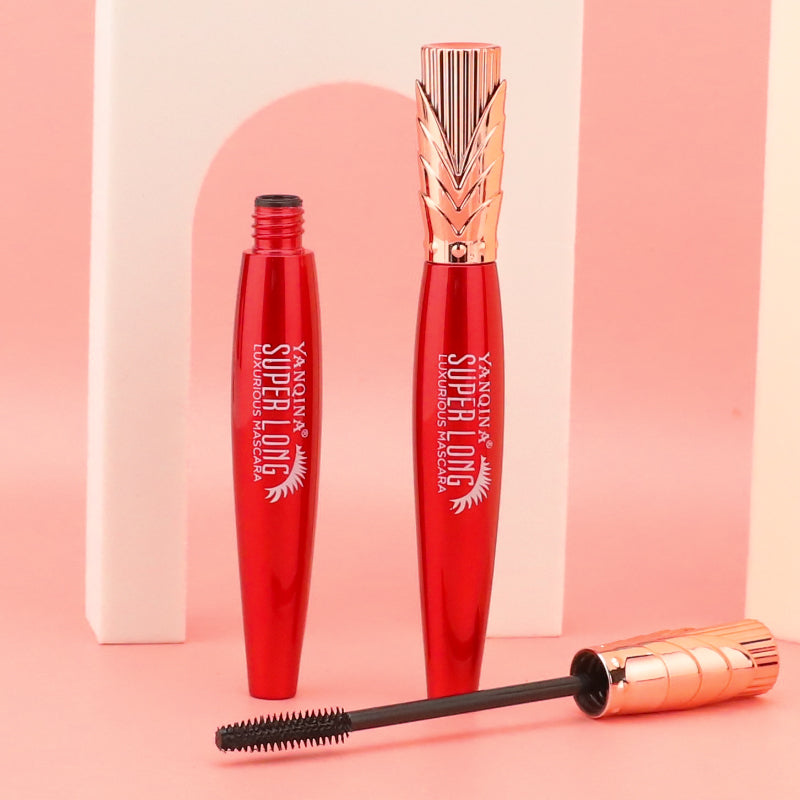 Crown 4D Lash Mascara ✨ 24H Waterproof & Clump-Free! 💦 Volumizing + Curling + Lengthening 🌟 Falsies-Level #LashGoals! #WaterproofMascara #LashHack Crown 4D Lash Mascara ✨ 24H Waterproof & Clump-Free! 💦 Volumizing + Curling + Lengthening 🌟 Falsies-Level #LashGoals! #WaterproofMascara #LashHack